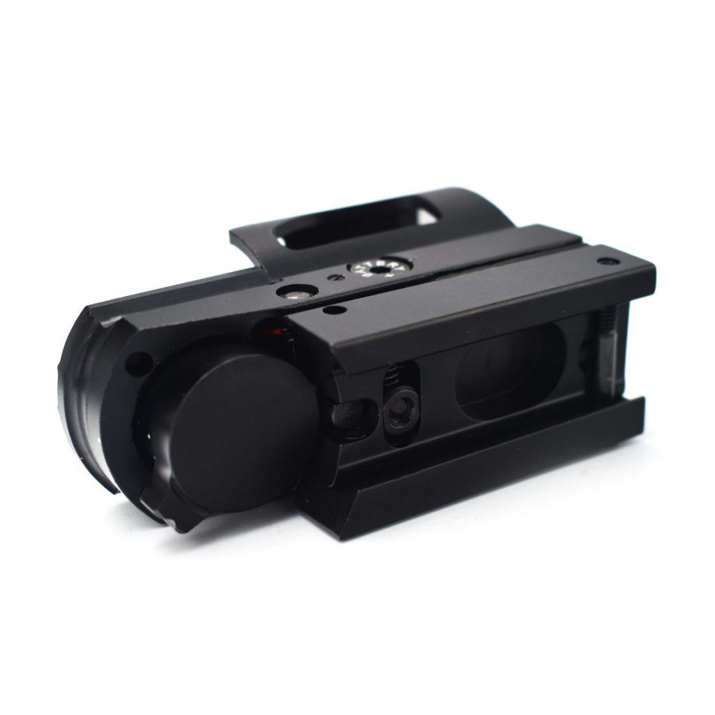 Tactical Holographic Reflex Red Green Dot Sight Scope