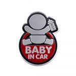 Baby in Car
